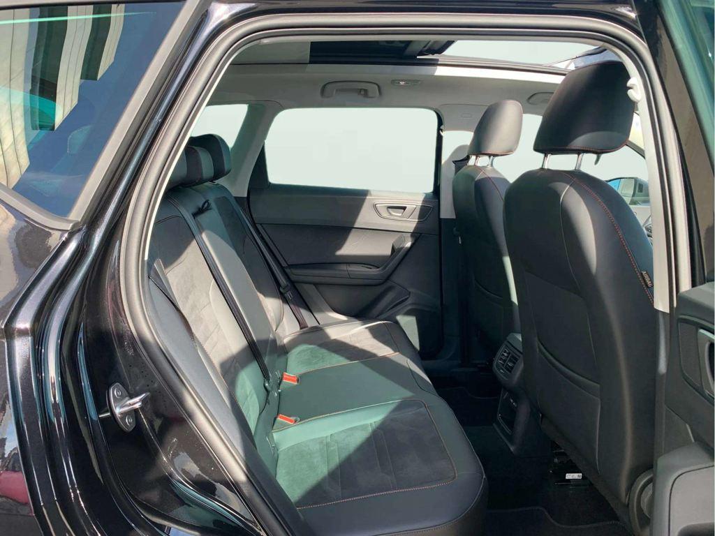 SEAT Ateca 1.5 TSI S&S FR Special Edition DSG 110 kW (150 CV) - 5