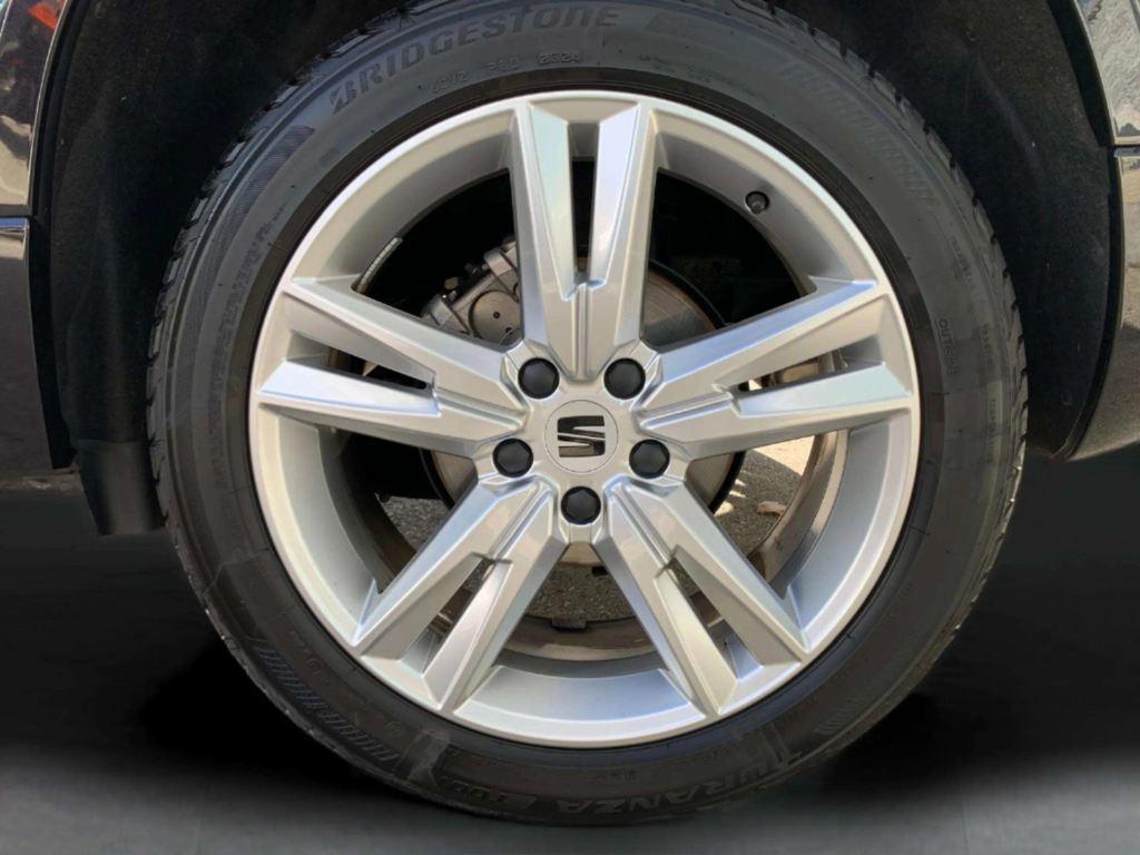 SEAT Ateca 1.5 TSI S&S FR Special Edition DSG 110 kW (150 CV) - 7