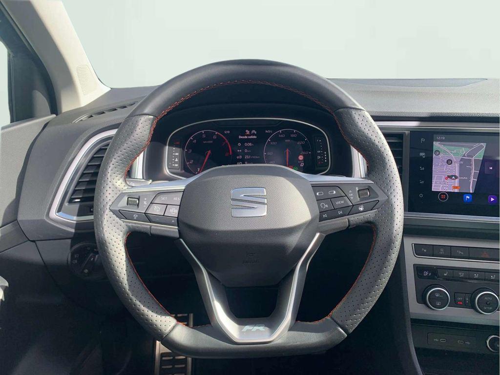 SEAT Ateca 1.5 TSI S&S FR Special Edition DSG 110 kW (150 CV) - 8