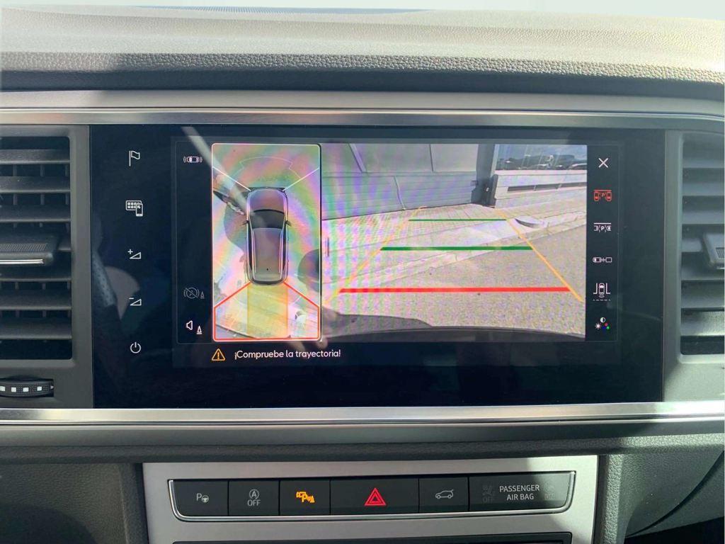 SEAT Ateca 1.5 TSI S&S FR Special Edition DSG 110 kW (150 CV) - 9