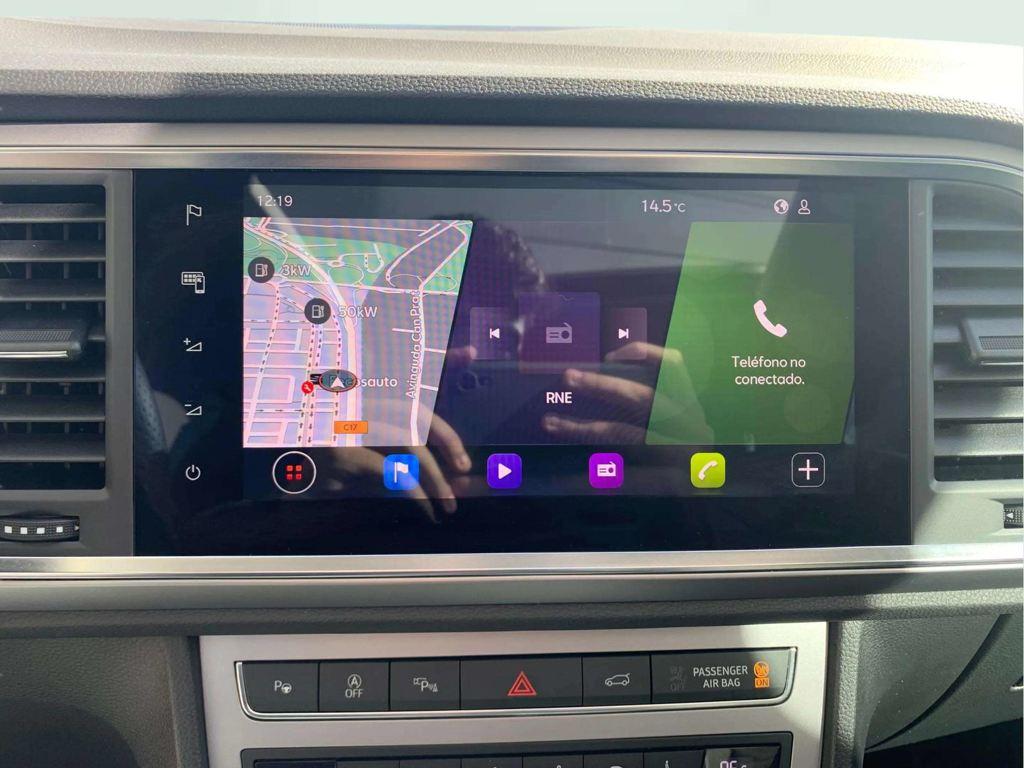 SEAT Ateca 1.5 TSI S&S FR Special Edition DSG 110 kW (150 CV) - 10