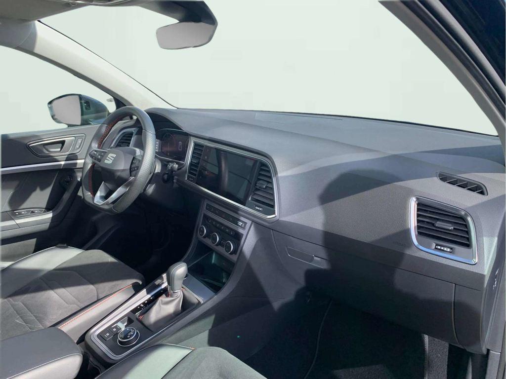 SEAT Ateca 1.5 TSI S&S FR Special Edition DSG 110 kW (150 CV) - 11