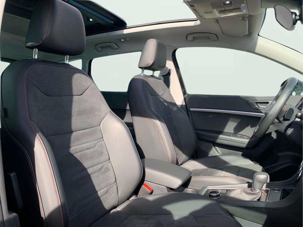 SEAT Ateca 1.5 TSI S&S FR Special Edition DSG 110 kW (150 CV) - 12