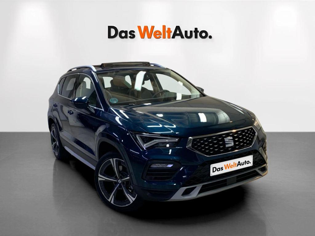 SEAT Ateca 1.5 TSI X-Perience XM DSG 110 kW (150 CV) - 0