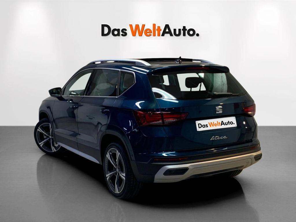 SEAT Ateca 1.5 TSI X-Perience XM DSG 110 kW (150 CV) - 1