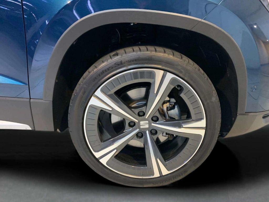 SEAT Ateca 1.5 TSI X-Perience XM DSG 110 kW (150 CV) - 7