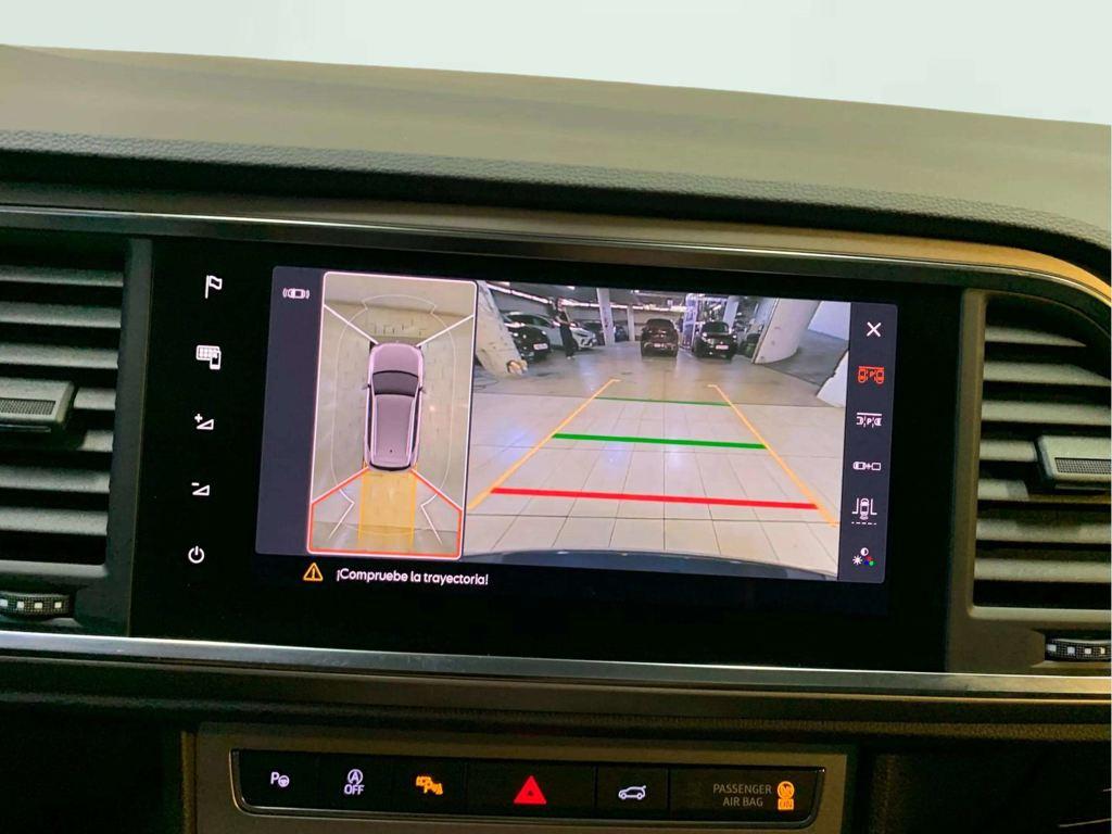 SEAT Ateca 1.5 TSI X-Perience XM DSG 110 kW (150 CV) - 9