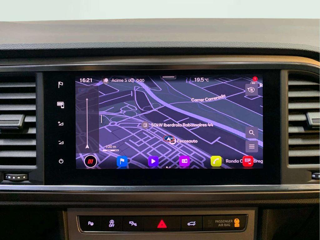 SEAT Ateca 1.5 TSI X-Perience XM DSG 110 kW (150 CV) - 10