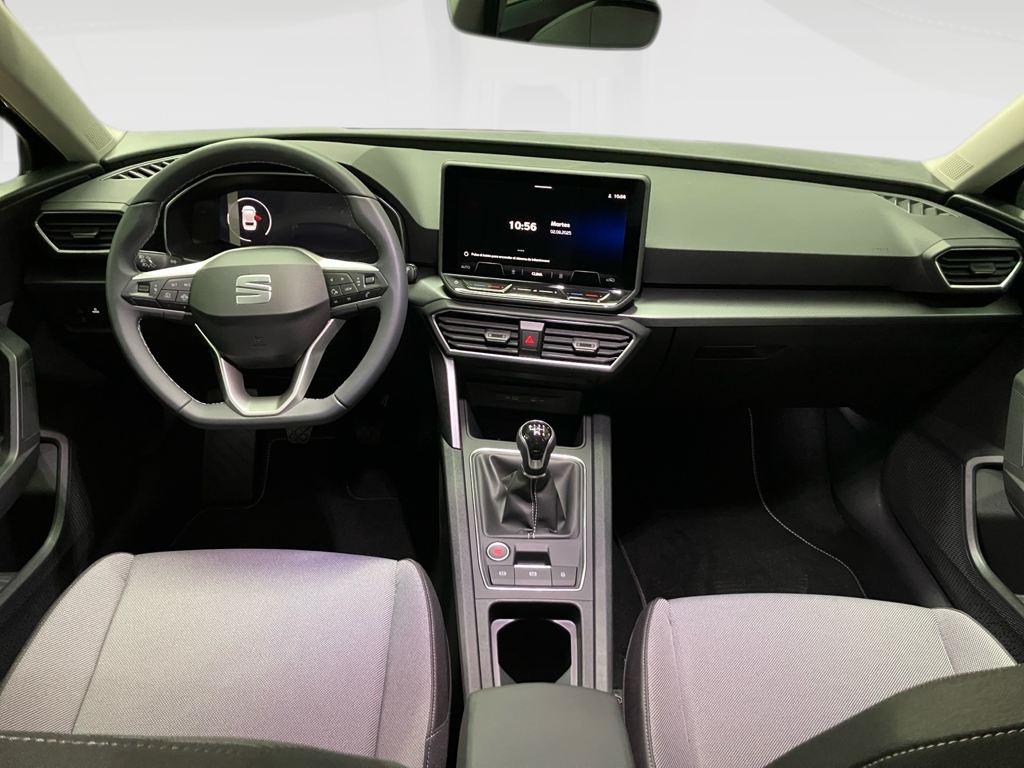 SEAT León ST 1.5 TSI SP Style Special Edition 110 kW (150 CV) - 3