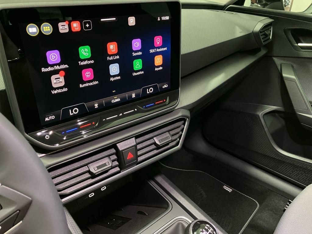 SEAT León ST 1.5 TSI SP Style Special Edition 110 kW (150 CV) - 14