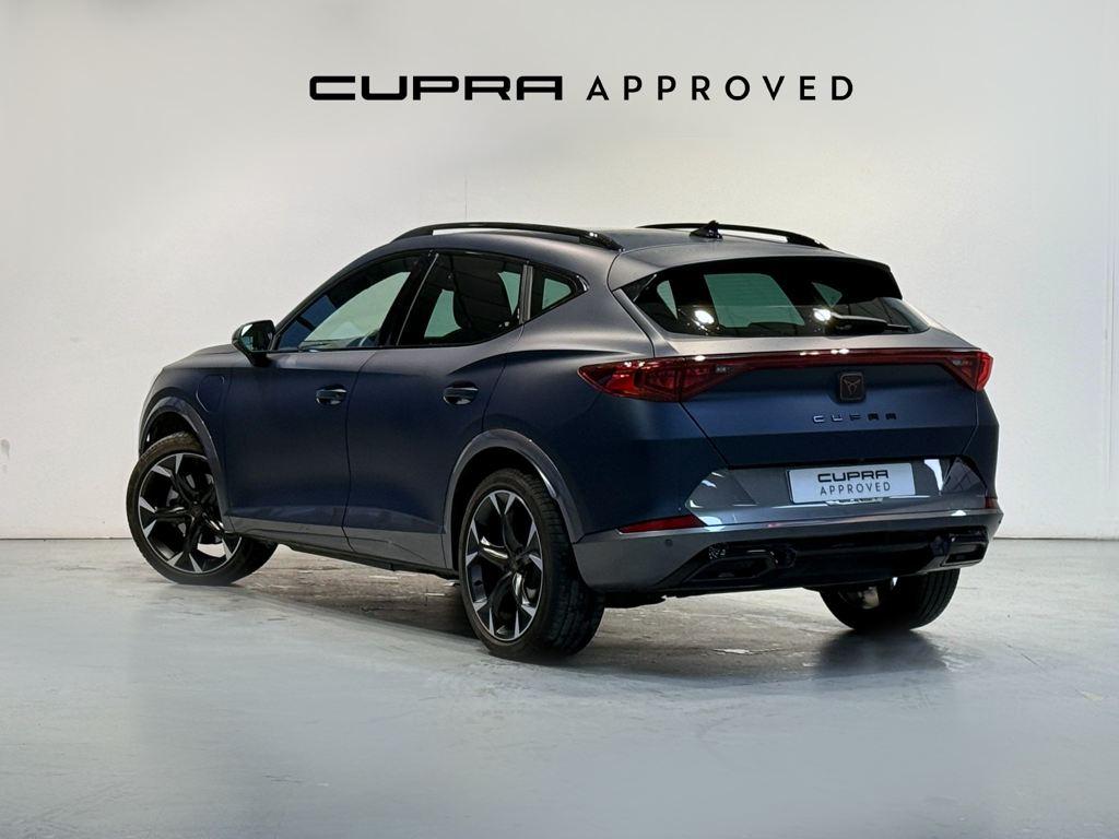 CUPRA Formentor 1.4 e-Hybrid DSG 150 kW (204 CV) - 1