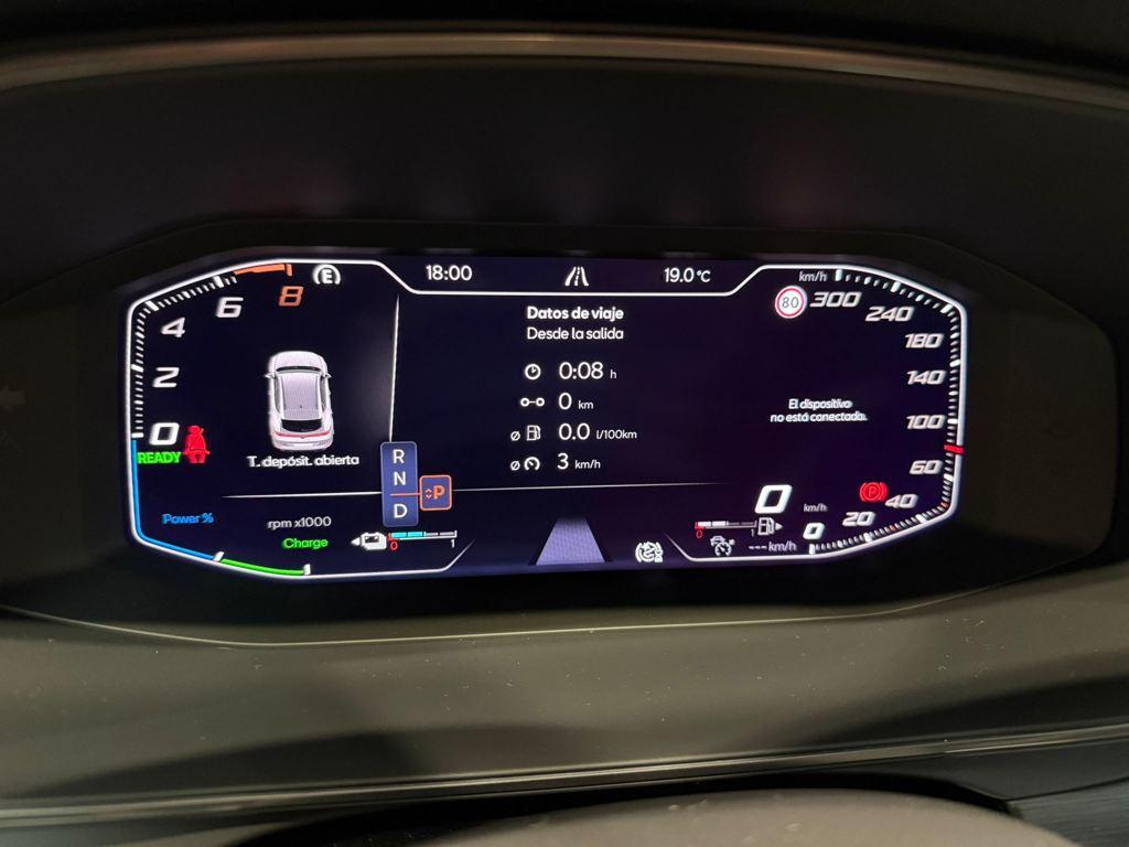 CUPRA Formentor 1.4 e-Hybrid DSG 150 kW (204 CV) - 8