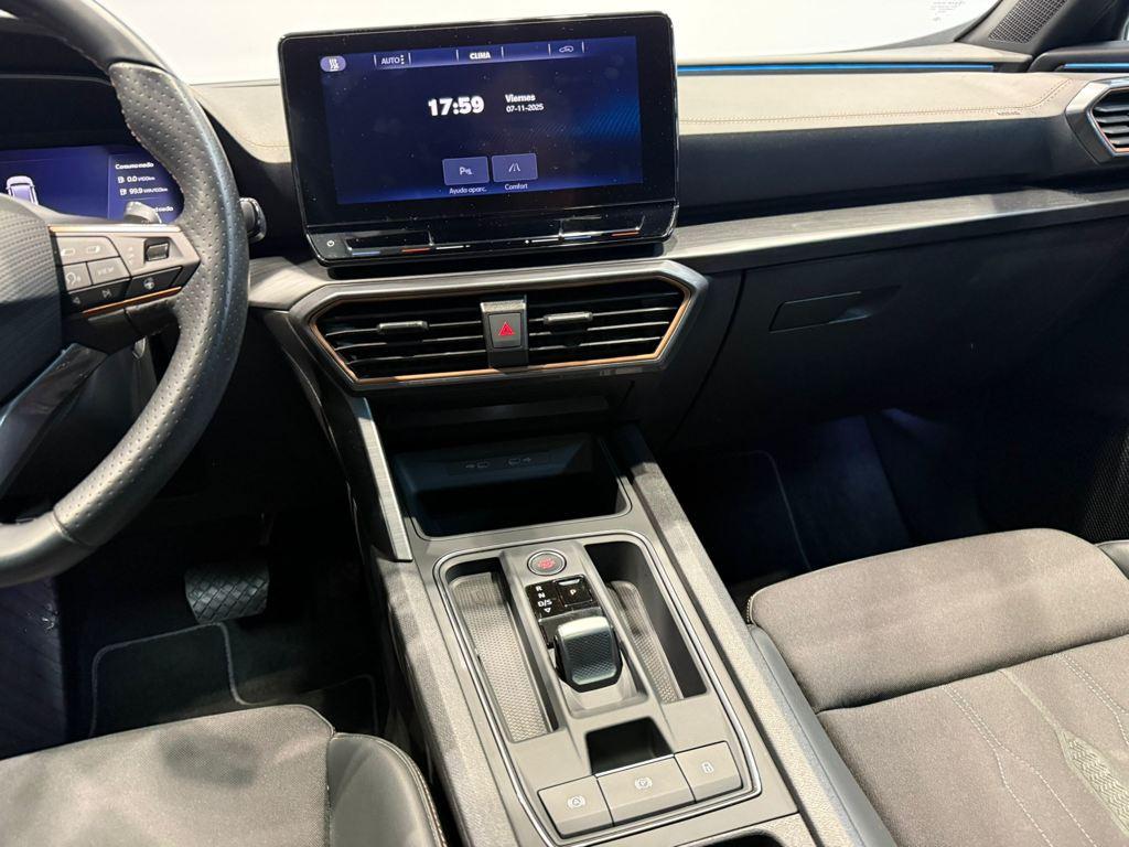 CUPRA Formentor 1.4 e-Hybrid DSG 150 kW (204 CV) - 10