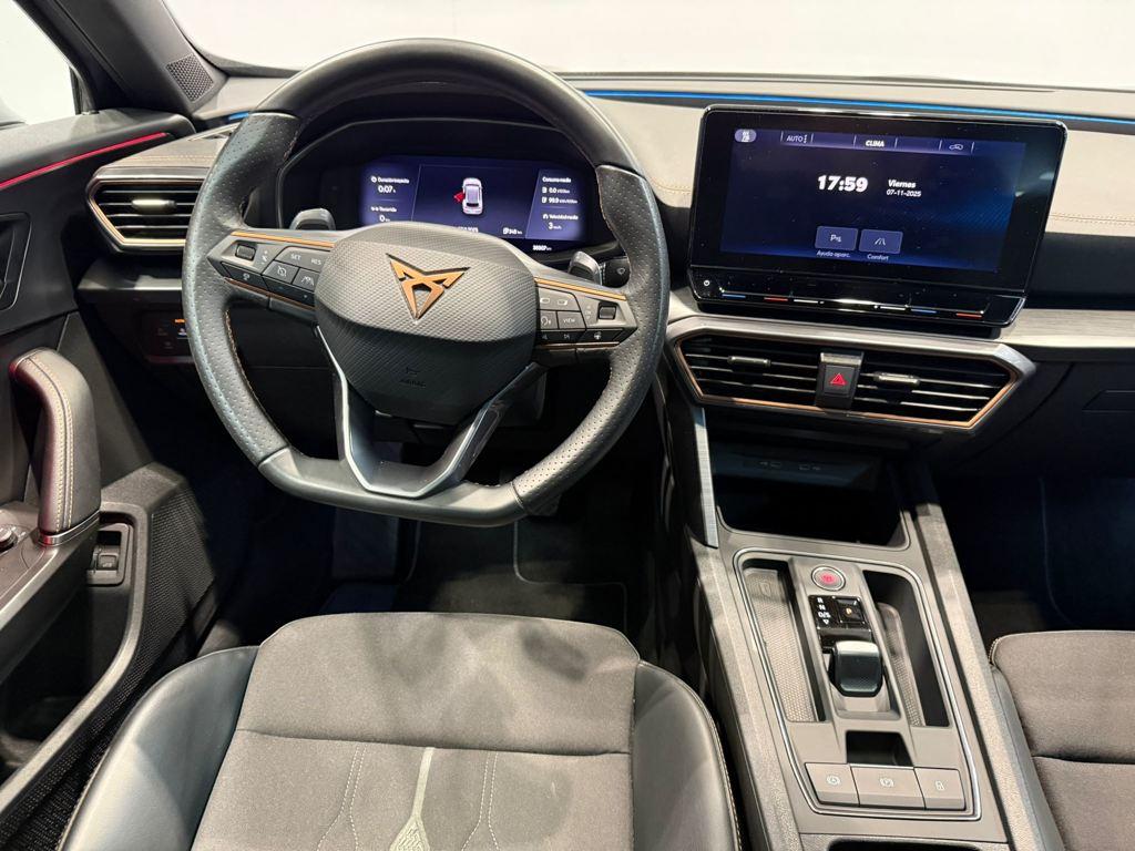 CUPRA Formentor 1.4 e-Hybrid DSG 150 kW (204 CV) - 11