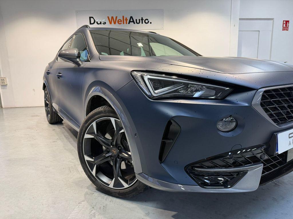 CUPRA Formentor 1.4 e-Hybrid DSG 150 kW (204 CV) - 15