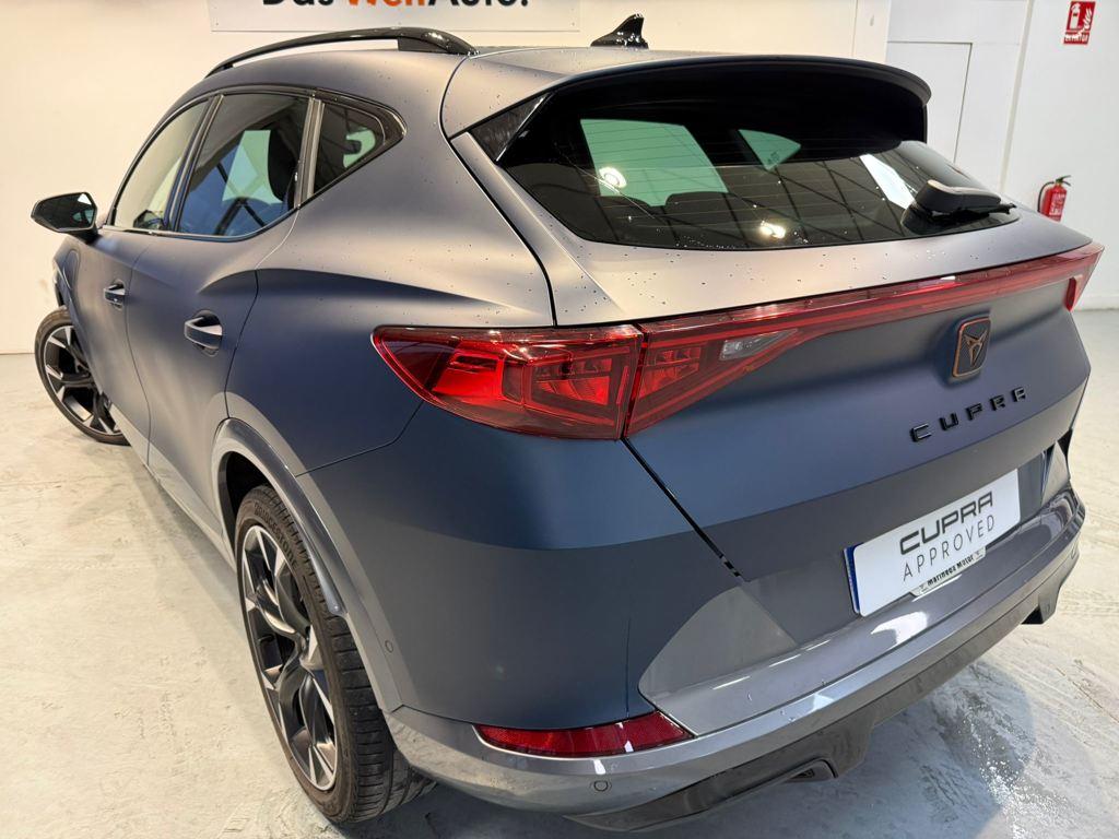 CUPRA Formentor 1.4 e-Hybrid DSG 150 kW (204 CV) - 18