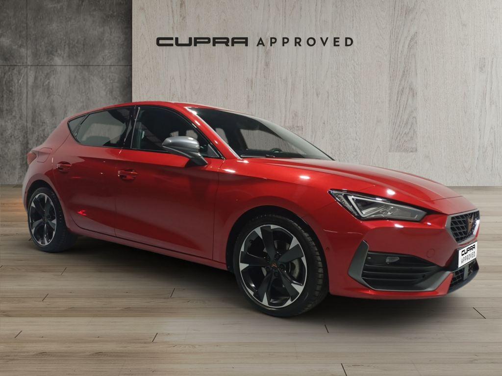 CUPRA León 1.5 eTSI DSG 110 kW (150 CV) - 0