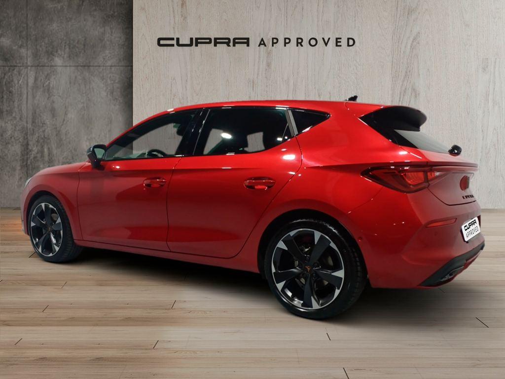 CUPRA León 1.5 eTSI DSG 110 kW (150 CV) - 1