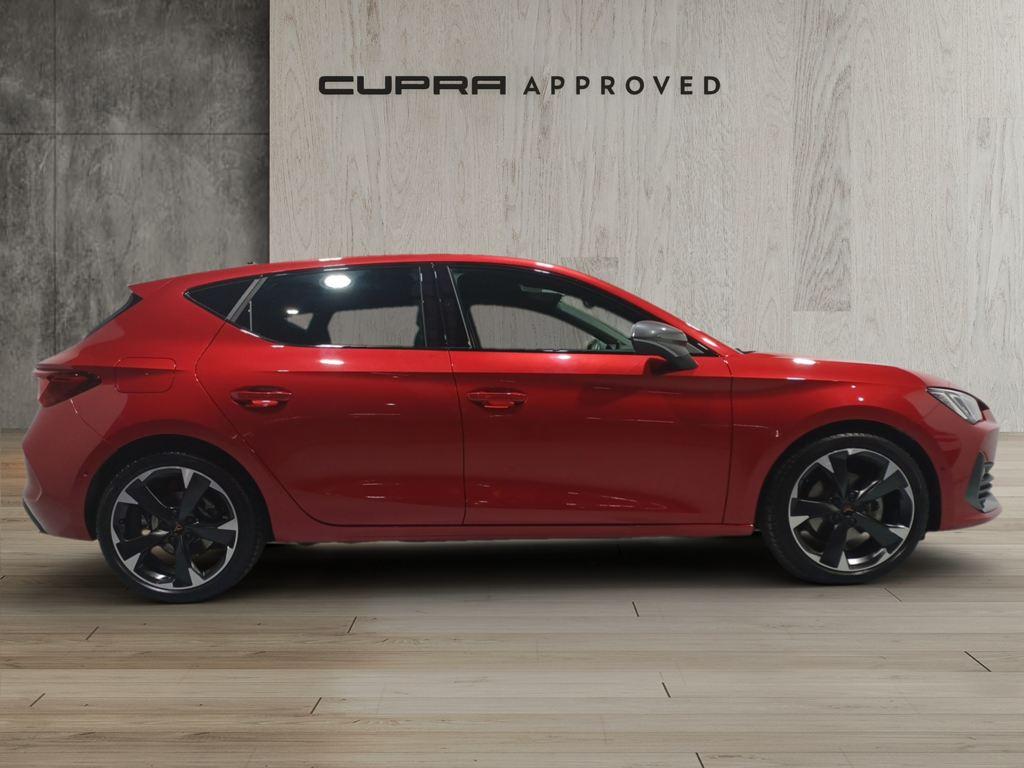 CUPRA León 1.5 eTSI DSG 110 kW (150 CV) - 2