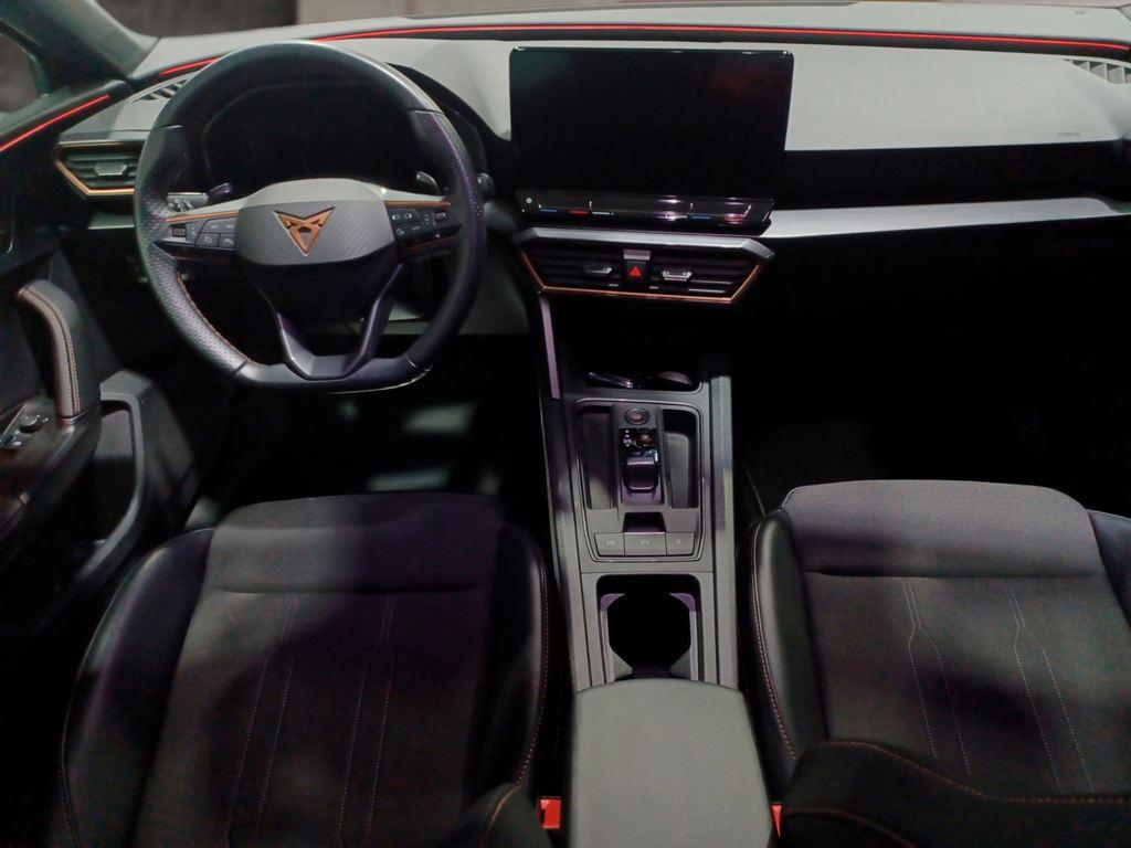 CUPRA León 1.5 eTSI DSG 110 kW (150 CV) - 3