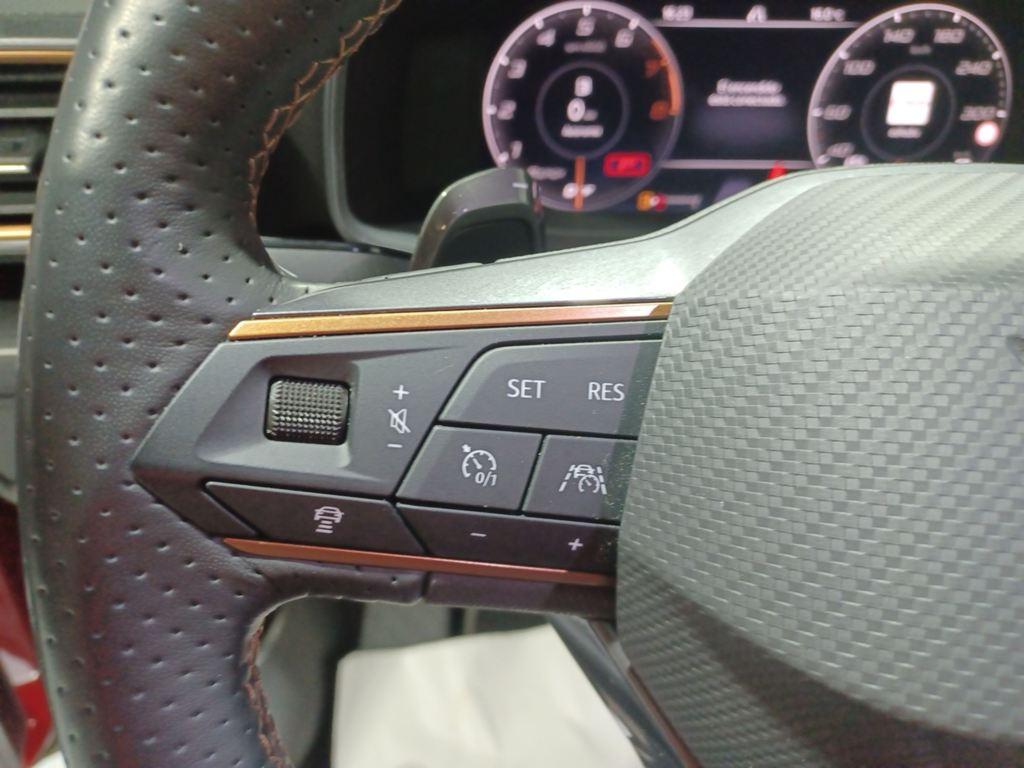 CUPRA León 1.5 eTSI DSG 110 kW (150 CV) - 8