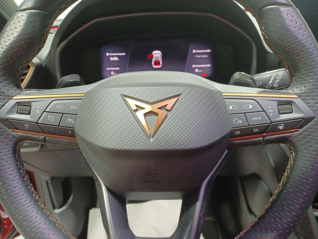 CUPRA León 1.5 eTSI DSG 110 kW (150 CV) - 9