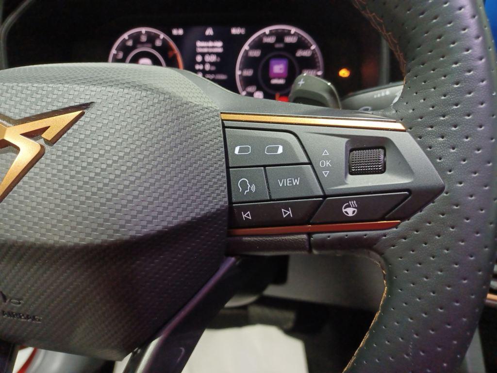 CUPRA León 1.5 eTSI DSG 110 kW (150 CV) - 10