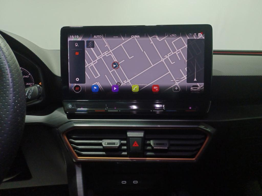 CUPRA León 1.5 eTSI DSG 110 kW (150 CV) - 15