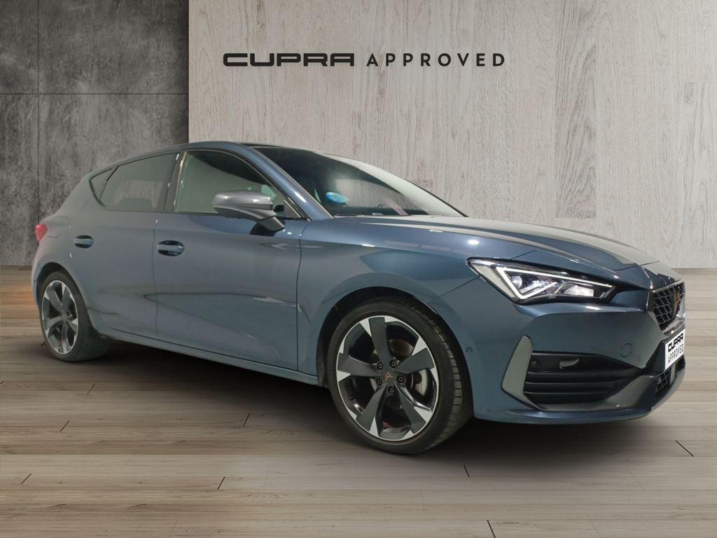 CUPRA León 1.5 eTSI DSG 110 kW (150 CV) - 0