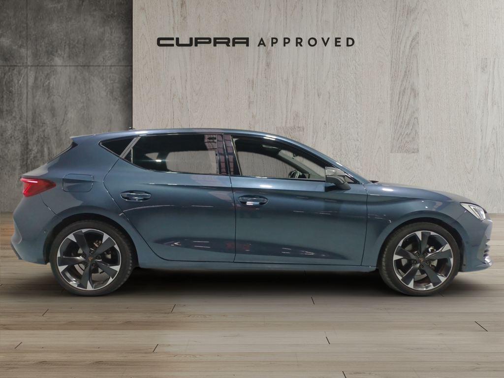 CUPRA León 1.5 eTSI DSG 110 kW (150 CV) - 2