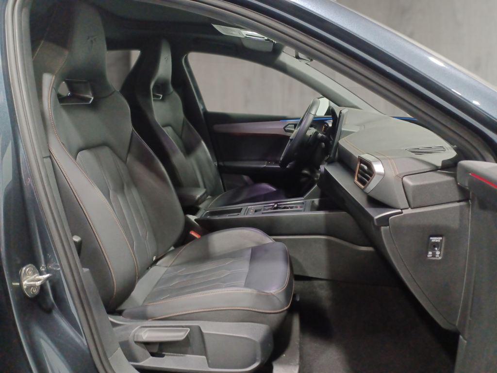 CUPRA León 1.5 eTSI DSG 110 kW (150 CV) - 4