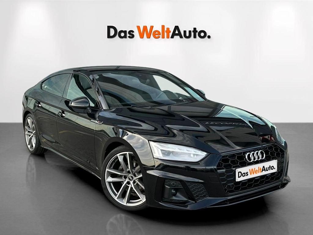 Audi A5 Sportback Black line 35 TDI 120 kW (163 CV) S tronic - 0