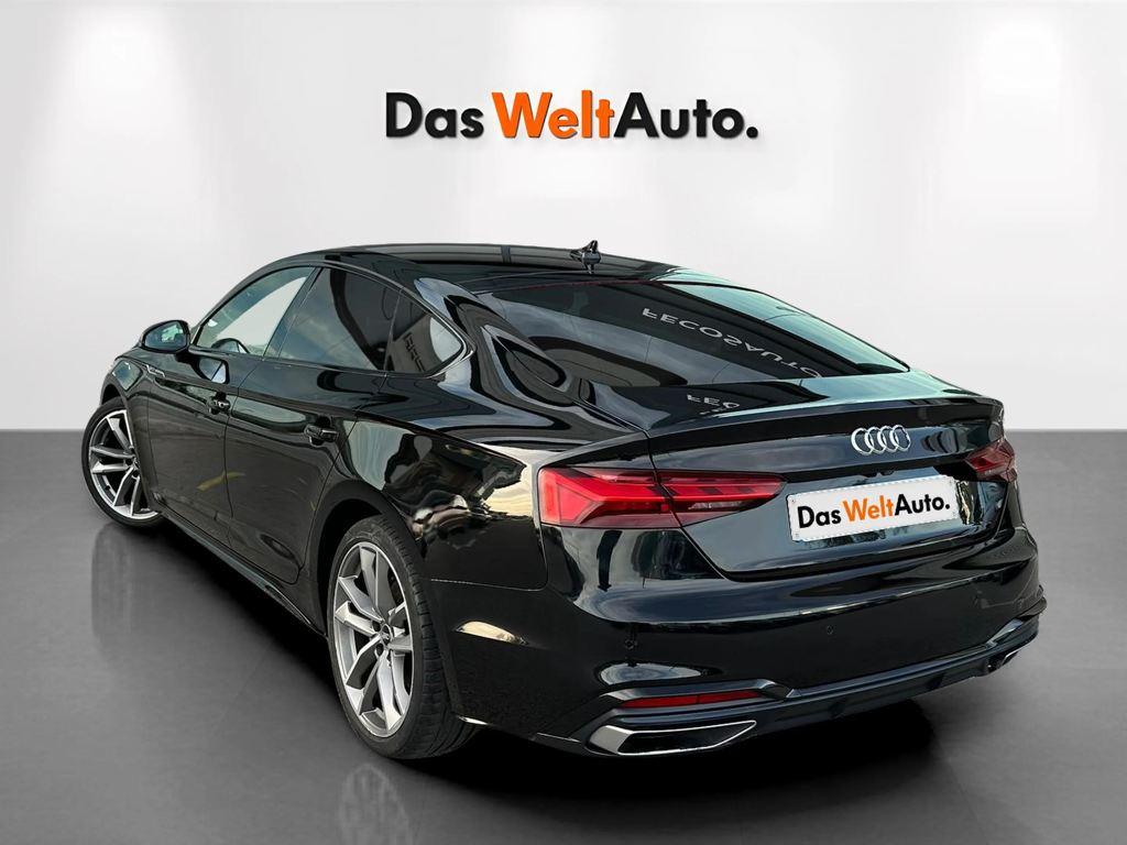 Audi A5 Sportback Black line 35 TDI 120 kW (163 CV) S tronic - 1