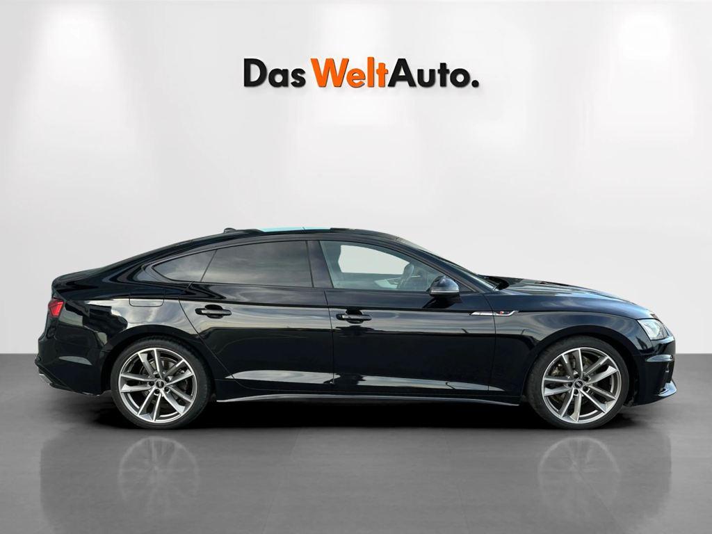 Audi A5 Sportback Black line 35 TDI 120 kW (163 CV) S tronic - 2