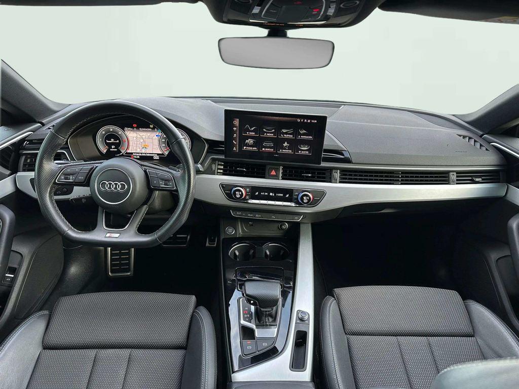 Audi A5 Sportback Black line 35 TDI 120 kW (163 CV) S tronic - 3