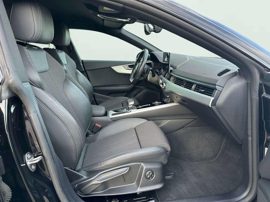 Audi A5 Sportback Black line 35 TDI 120 kW (163 CV) S tronic - 4