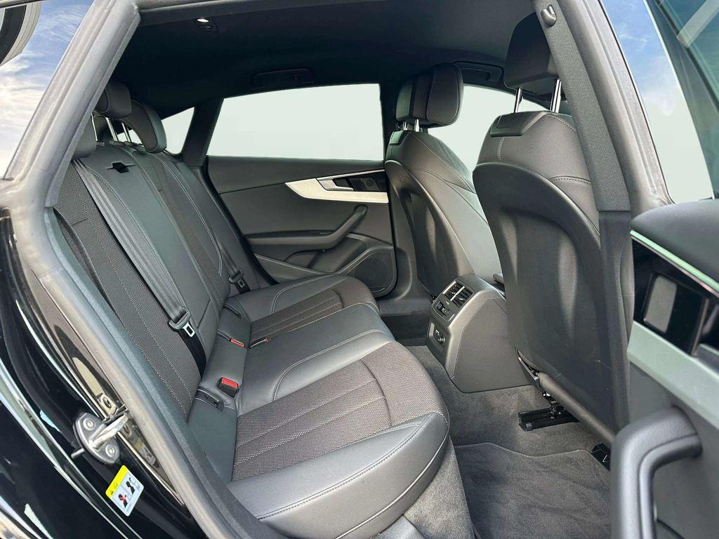 Audi A5 Sportback Black line 35 TDI 120 kW (163 CV) S tronic - 5