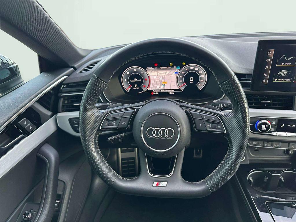 Audi A5 Sportback Black line 35 TDI 120 kW (163 CV) S tronic - 8