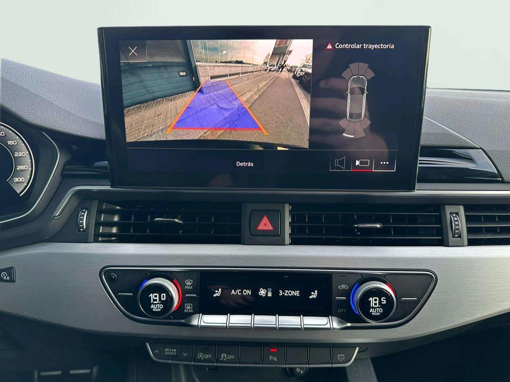 Audi A5 Sportback Black line 35 TDI 120 kW (163 CV) S tronic - 9