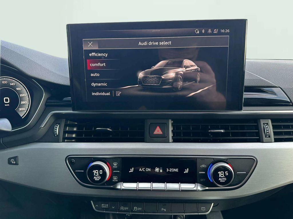 Audi A5 Sportback Black line 35 TDI 120 kW (163 CV) S tronic - 10