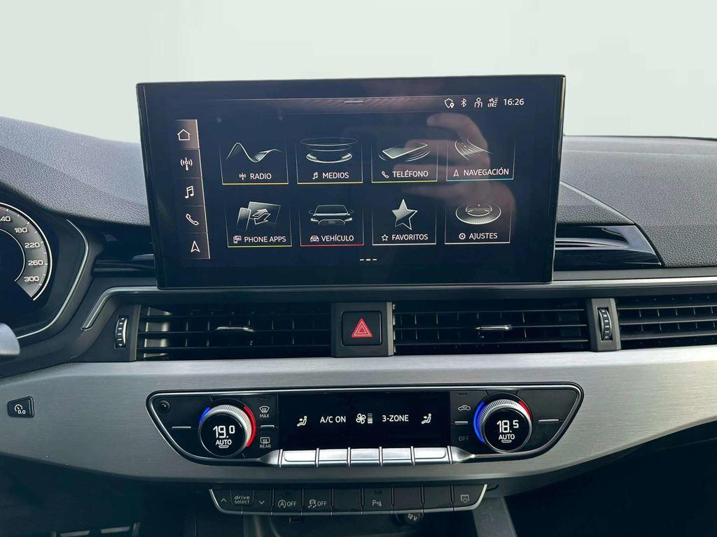 Audi A5 Sportback Black line 35 TDI 120 kW (163 CV) S tronic - 11