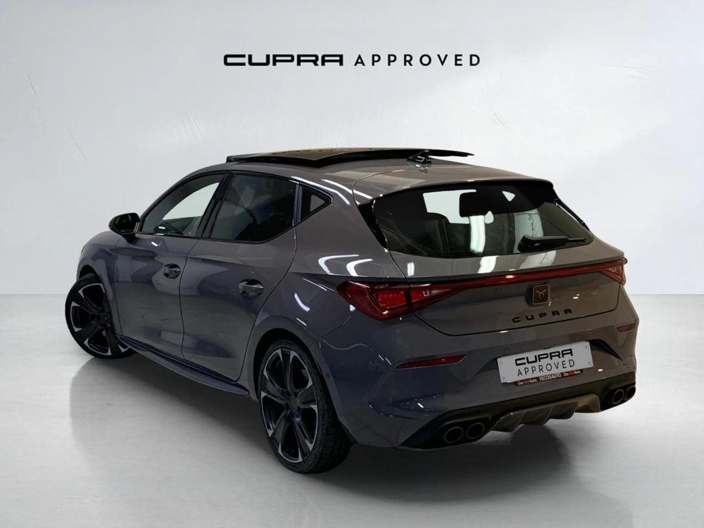 CUPRA León 2.0 TSI DSG 221 kW (300 CV) - 1