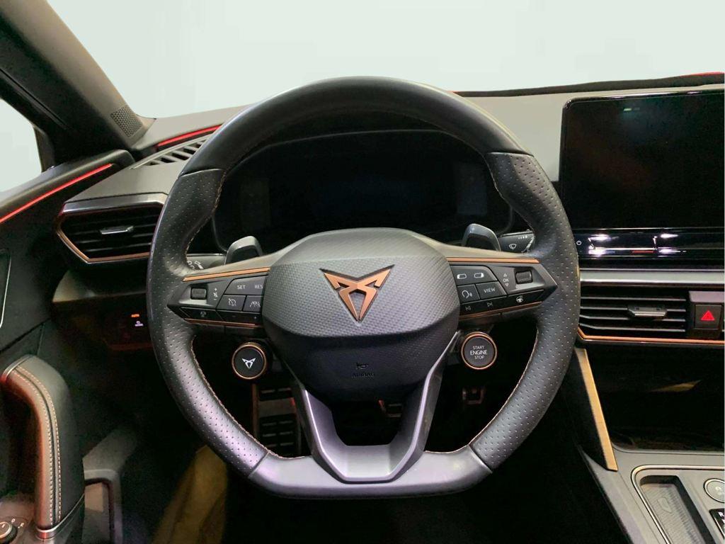 CUPRA León 2.0 TSI DSG 221 kW (300 CV) - 8