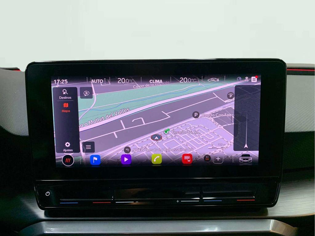 CUPRA León 2.0 TSI DSG 221 kW (300 CV) - 10