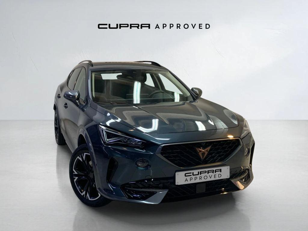 CUPRA Formentor 2.0 TDI 4Drive DSG 110 kW (150 CV) - 0