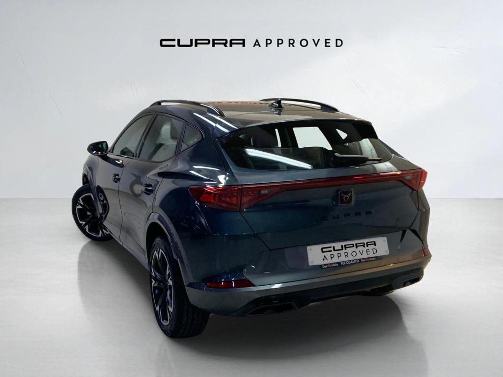 CUPRA Formentor 2.0 TDI 4Drive DSG 110 kW (150 CV) - 1
