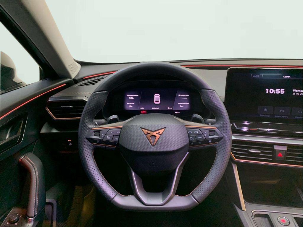 CUPRA Formentor 2.0 TDI 4Drive DSG 110 kW (150 CV) - 8