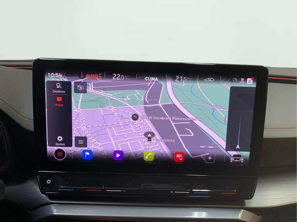 CUPRA Formentor 2.0 TDI 4Drive DSG 110 kW (150 CV) - 9