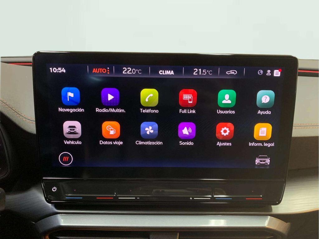 CUPRA Formentor 2.0 TDI 4Drive DSG 110 kW (150 CV) - 10