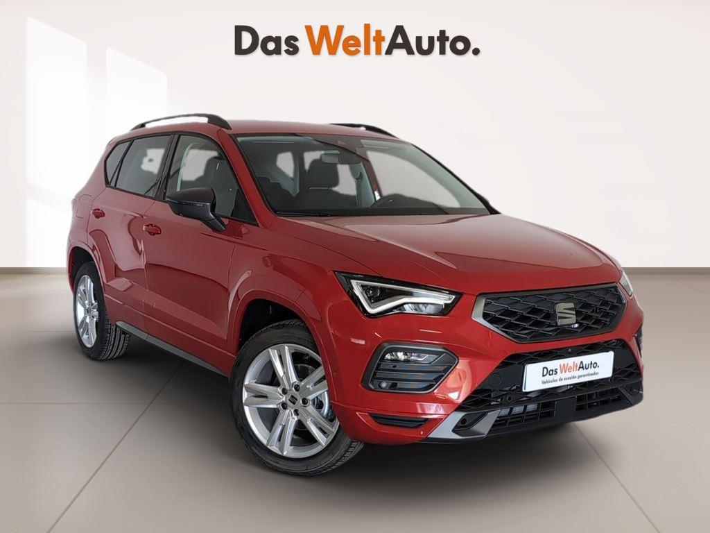 SEAT Ateca 1.0 TSI FR Special Edition 85 kW (115 CV) - 0